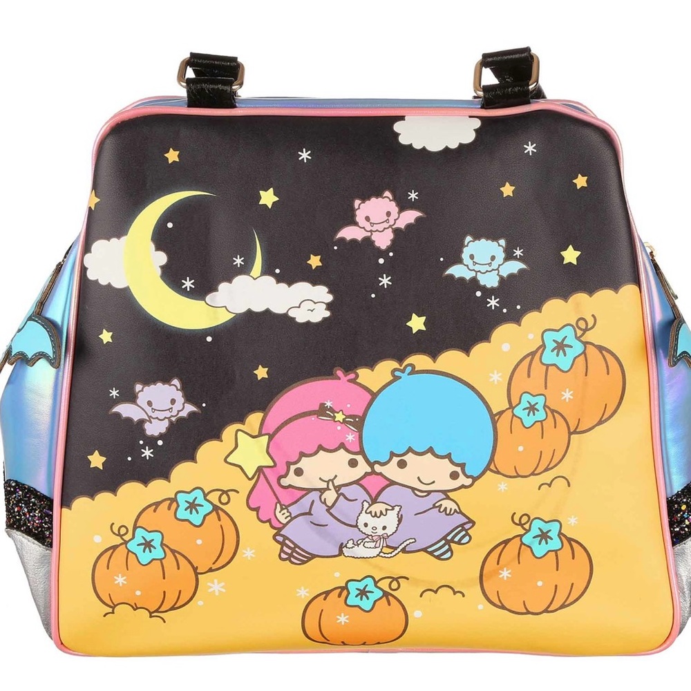 SANRIO LITTLE TWIN STARS BAG - Picture 4 of 4